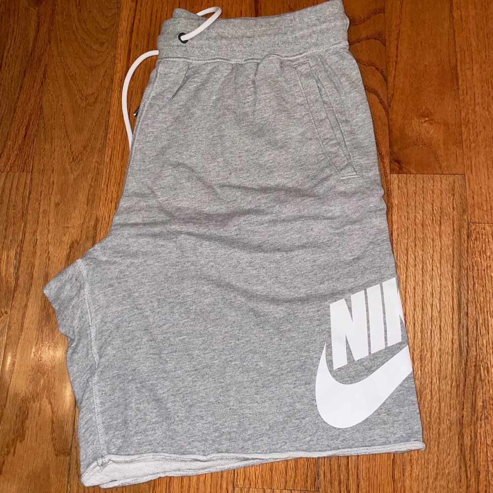 Nike Fleece Shorts